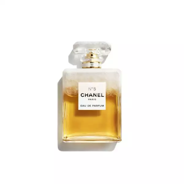 chanel no 5 nieve