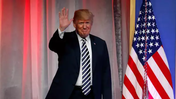 Donald  Trump