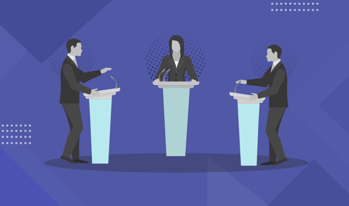 A Diferença Entre Conversa E Debate Qual