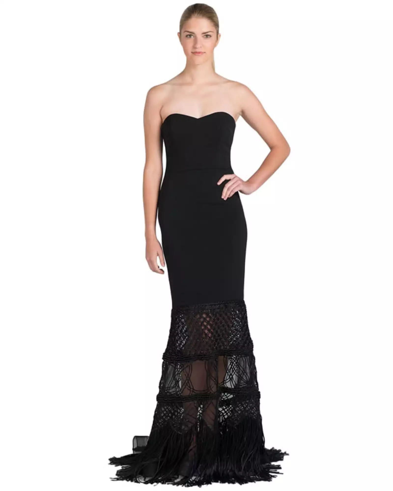 El negro nunca fallará. Por eso, este de Badgley Mishka funcionará para cualquier ocasión.