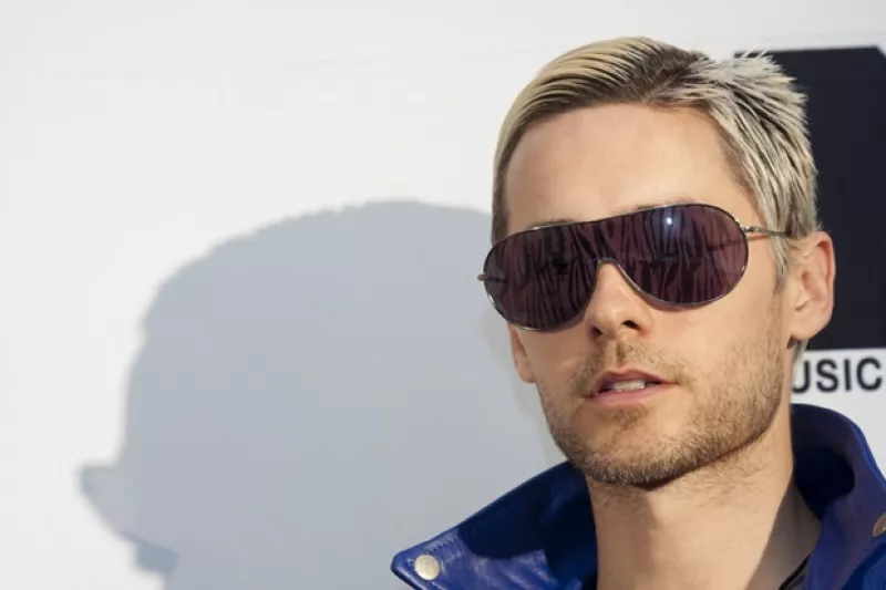El grupo 30 Second to Mars se presentó ayer como parte del evento World Stage y su vocalista agradeció la calidez de los asistentes.