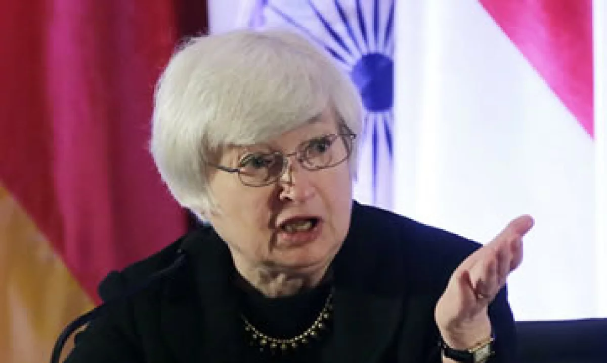 Janet Yellen es profesora emérita en la Universidad de California en Berkeley. (Foto: AP)