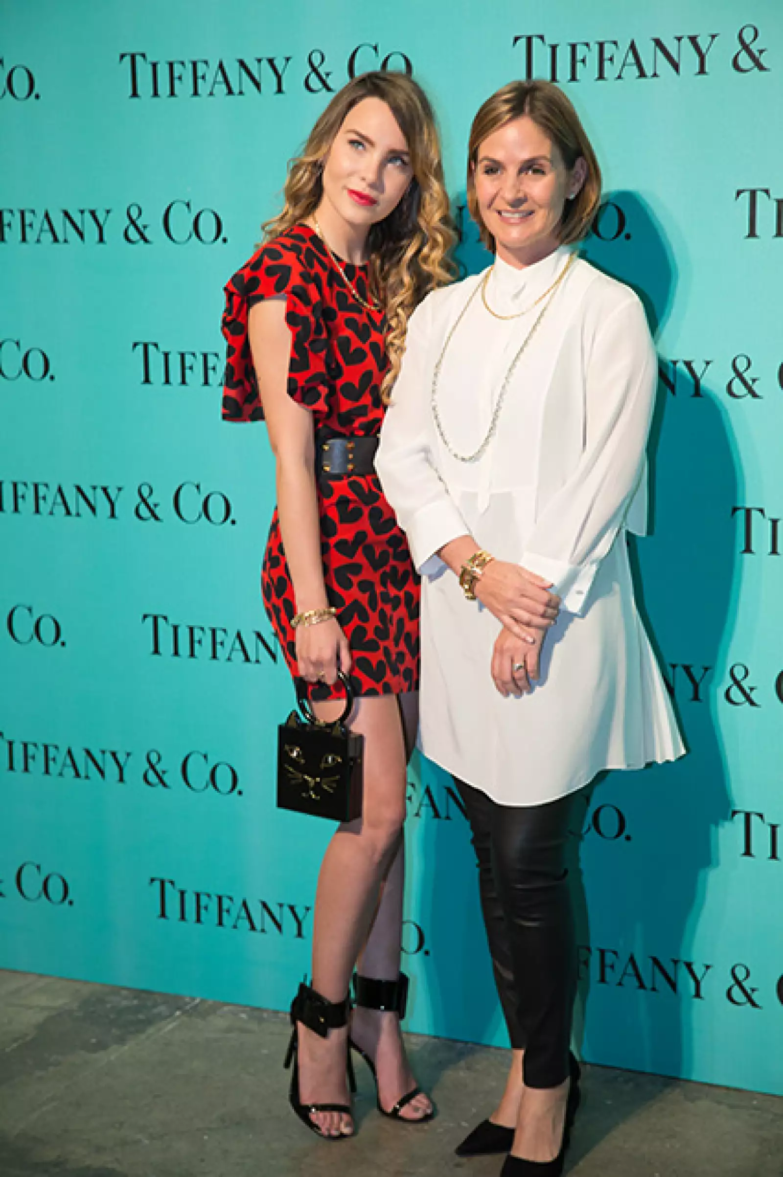 Belinda,Andrea Artigas