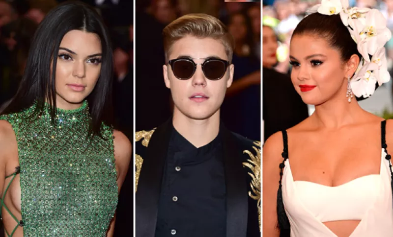 Al parecer la rivalidad entre la cantante y la modelo continúa, en especial el pasado lunes en el Met Gala, donde la ex de Justin trató a toda costa evitar encontrarse con la hermana menor de Kim.