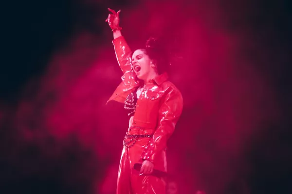 2019 Coachella Valley Music And Arts Festival - Weekend 1 - Day 1