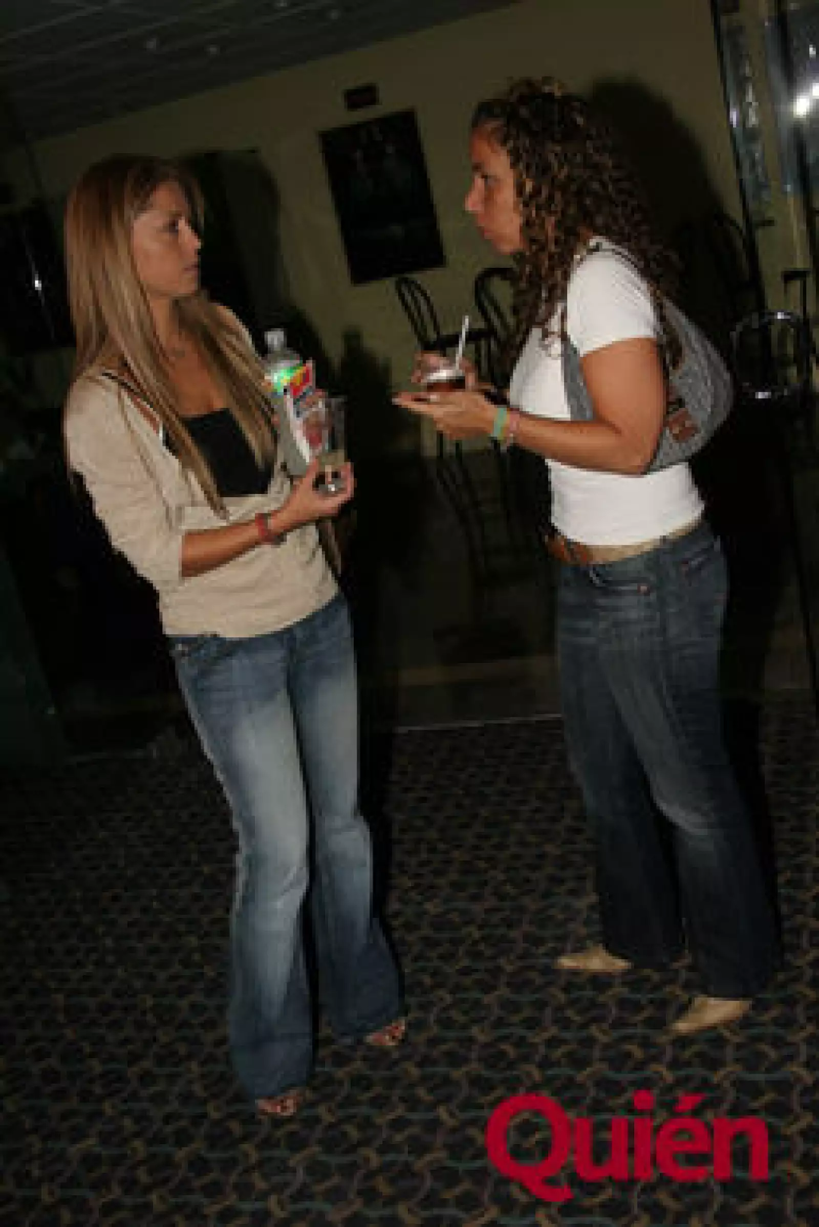 Paulina Sierra, Liliana Negrete