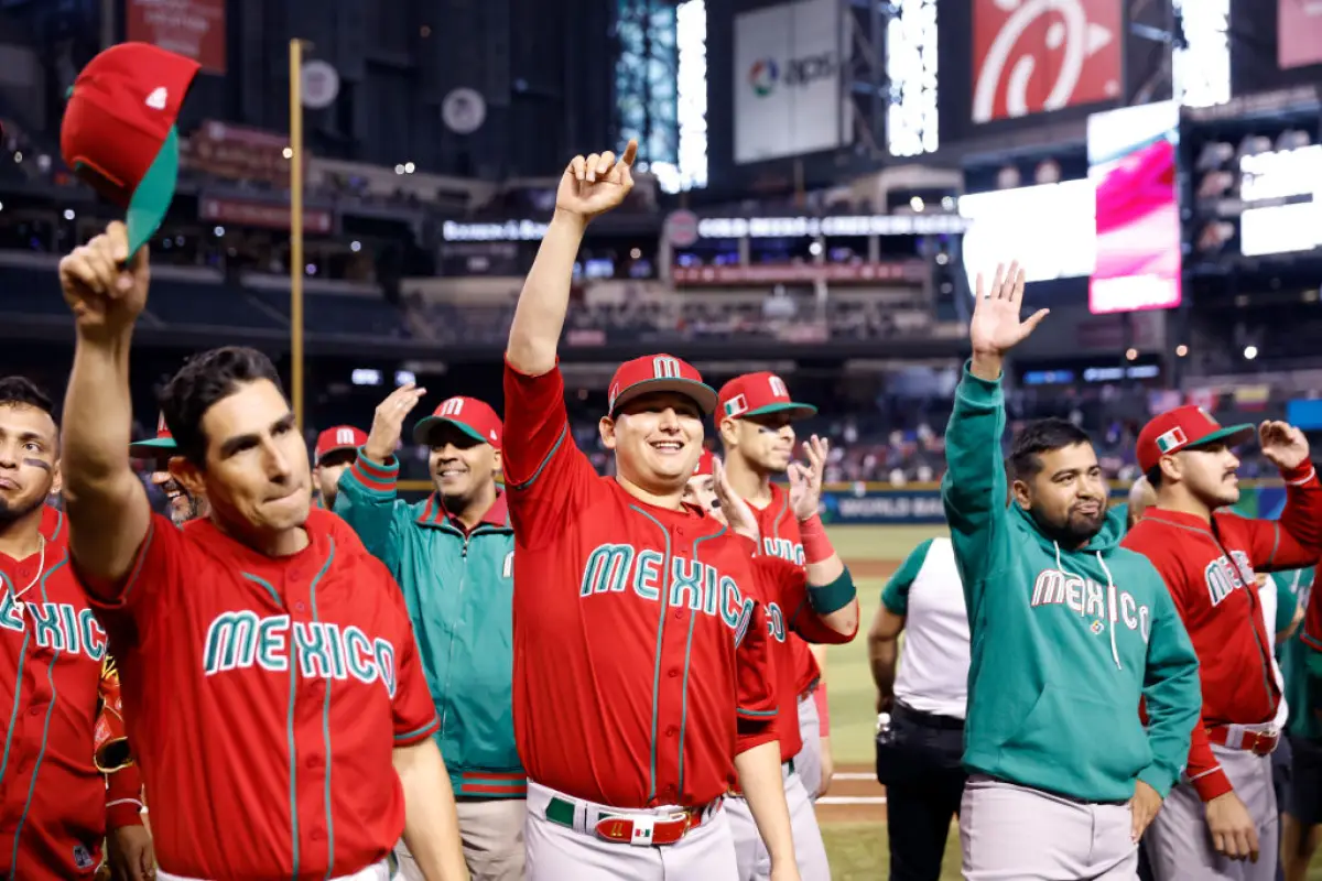 World Baseball Classic Pool C: Mexico v Canada