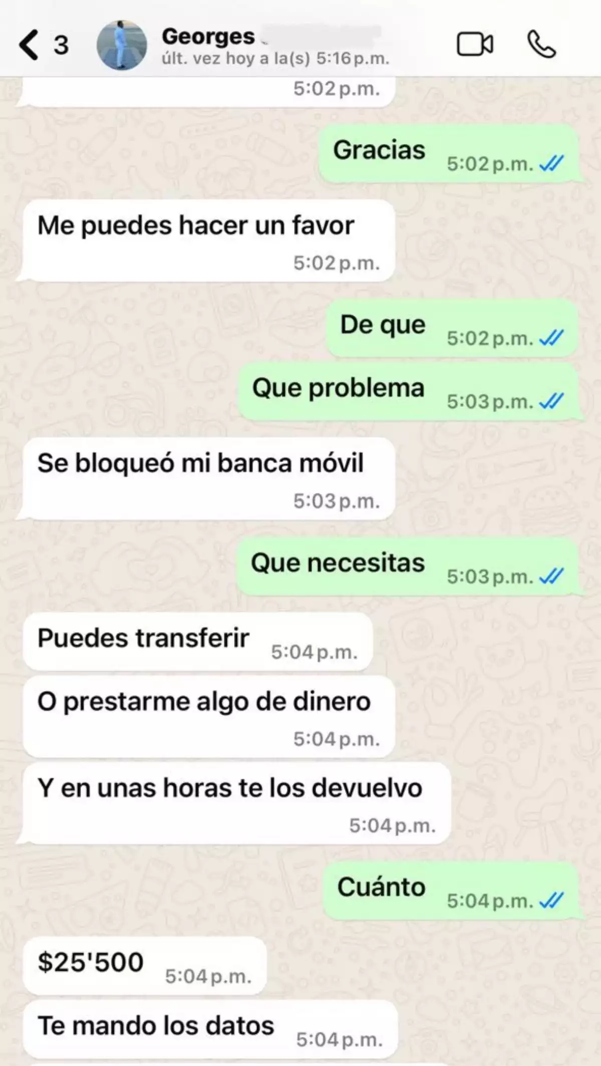 Whatsapp-robo