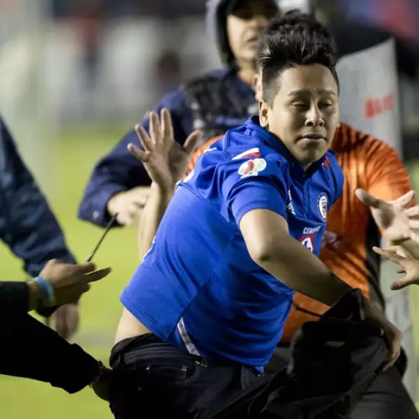 partido Toluca Cruz Azul 2013