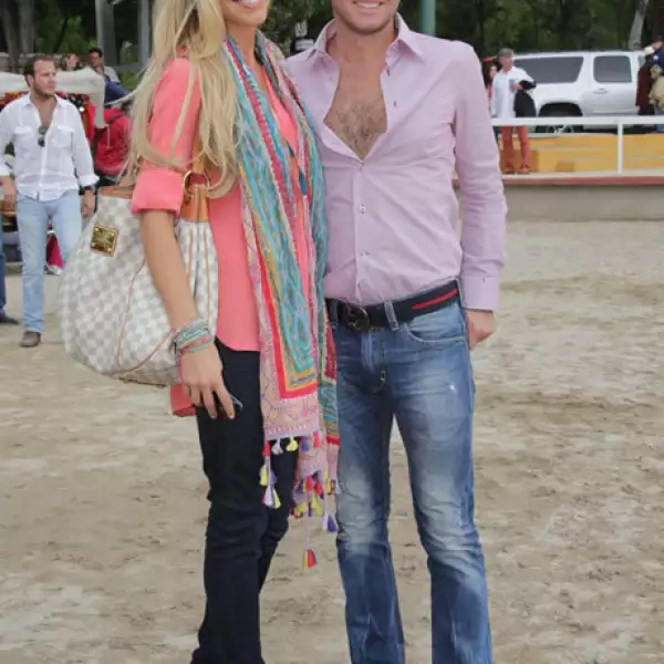 Paulina Minvielle,Luis Canovi