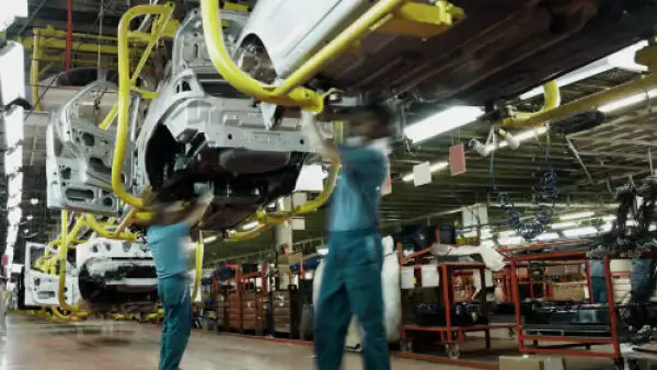 armadora de autos