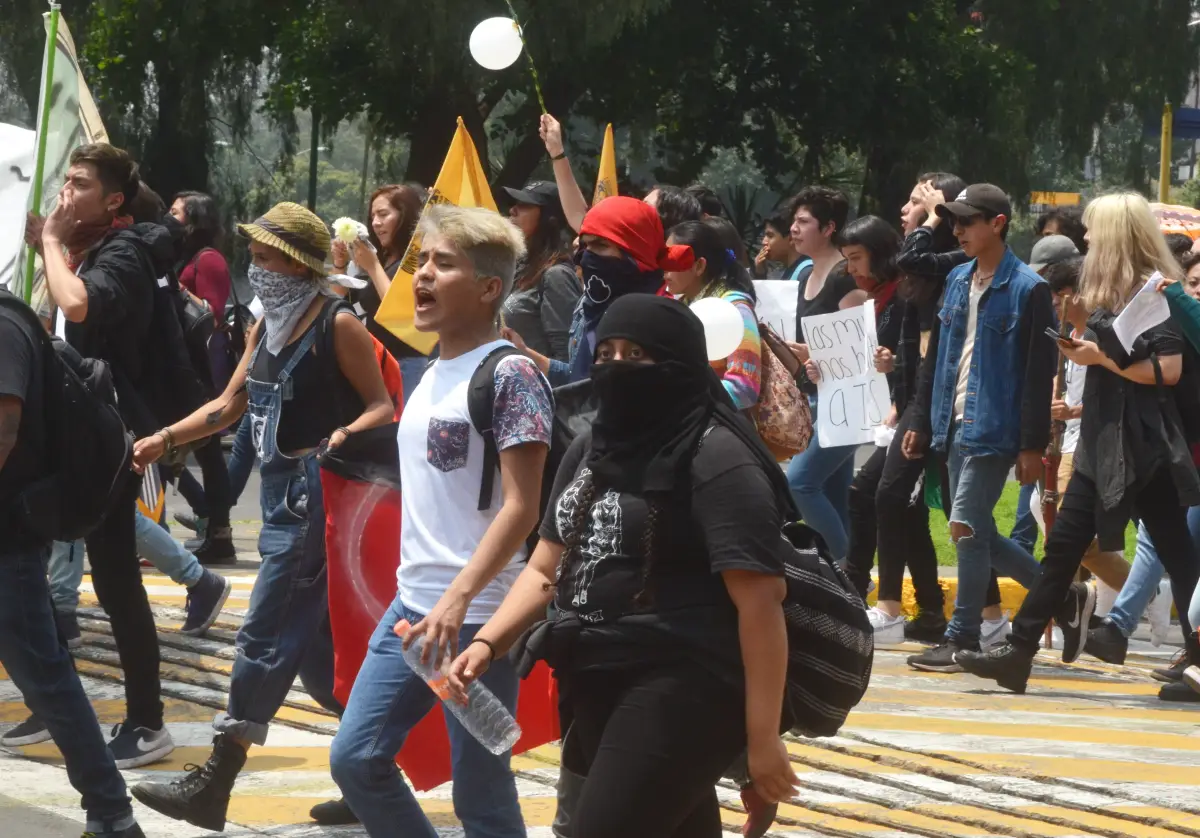 UNAM vinculan a proceso agresion Cu