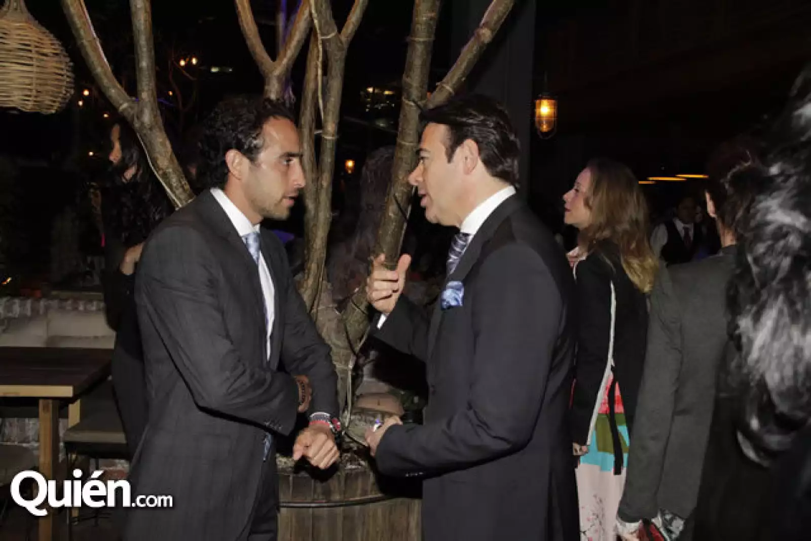 Toño Mauri,Gerardo Pájaro