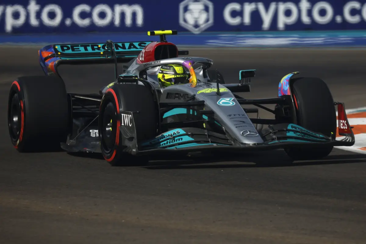mercedes-gp-españa