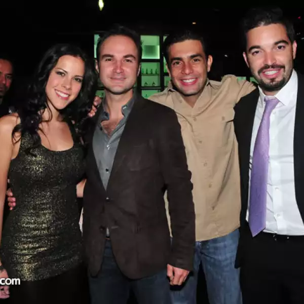 Liliana Vázquez,Ángel Zanella,Jesús Sesma,Héctor Snyder