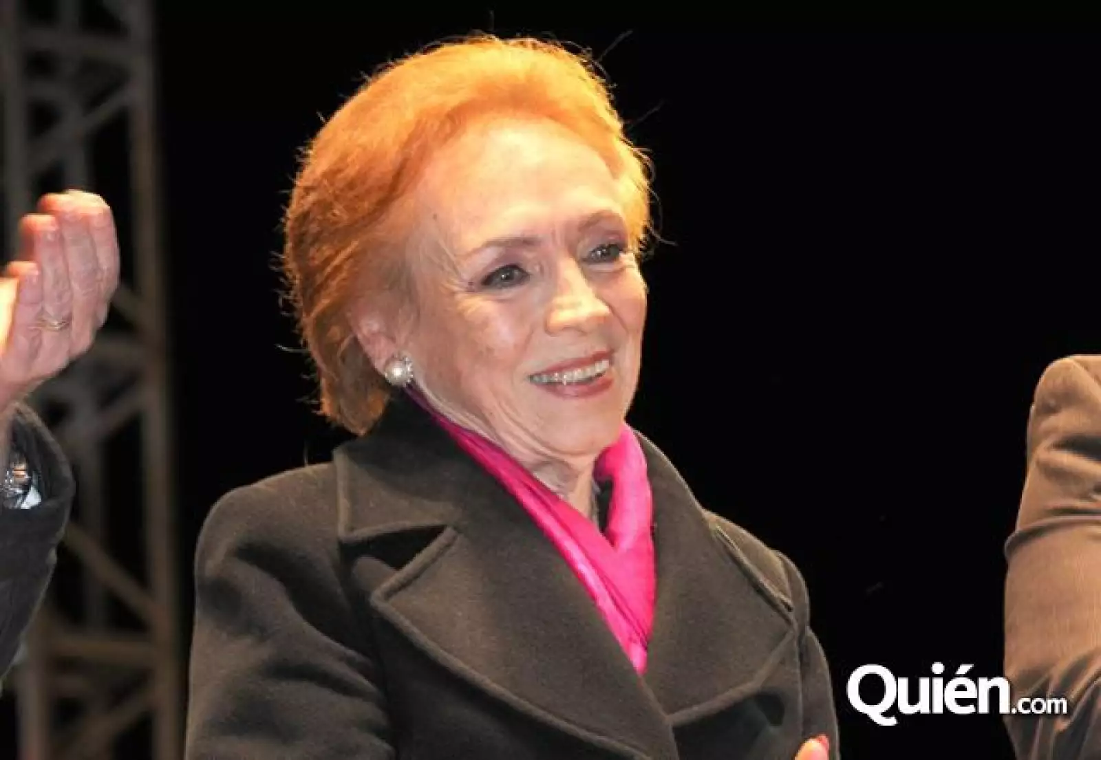 Homenaje a Martha Hernández