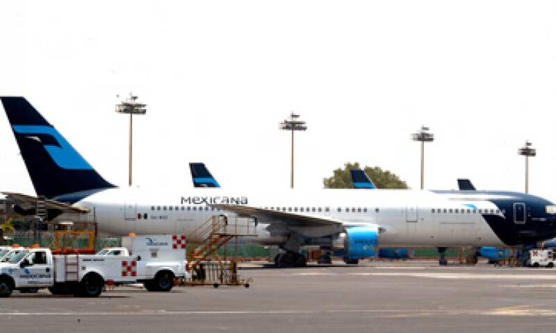 El pasado 28 de septiembre, Mexicana de Aviación cumplió 13 meses de haber cancelado operaciones ante los problemas de liquidez que enfrentaba. (Foto: Notimex)