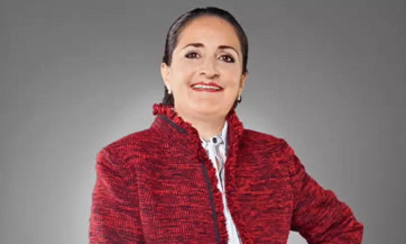 Griselda Hernández es vicepresidenta de operaciones de UPS, Zona Norte de América Latina. La ejecutiva vive cerca de su oficina para estar más cerca de sus hijos. (Foto: Alfredo Pelcastre/Mondaphoto)