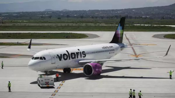 Volaris es una aerolínea mexicana de ultra bajo costo fundada en el año 2004.