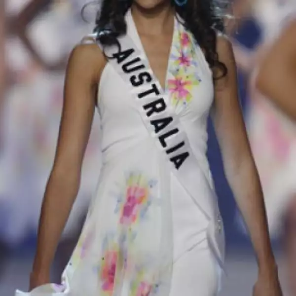 Miss Universo las 10 finalistas Ya sólo quedan 10 mujeres para saber quién será la ganadora de la corona de el certamen de belleza más importante del mundo. 	 1/10 Prev 	 foto6 foto7 foto8 foto9 foto0 foto1 foto2 foto3 foto4 	Next Rachael Finch, de Austra