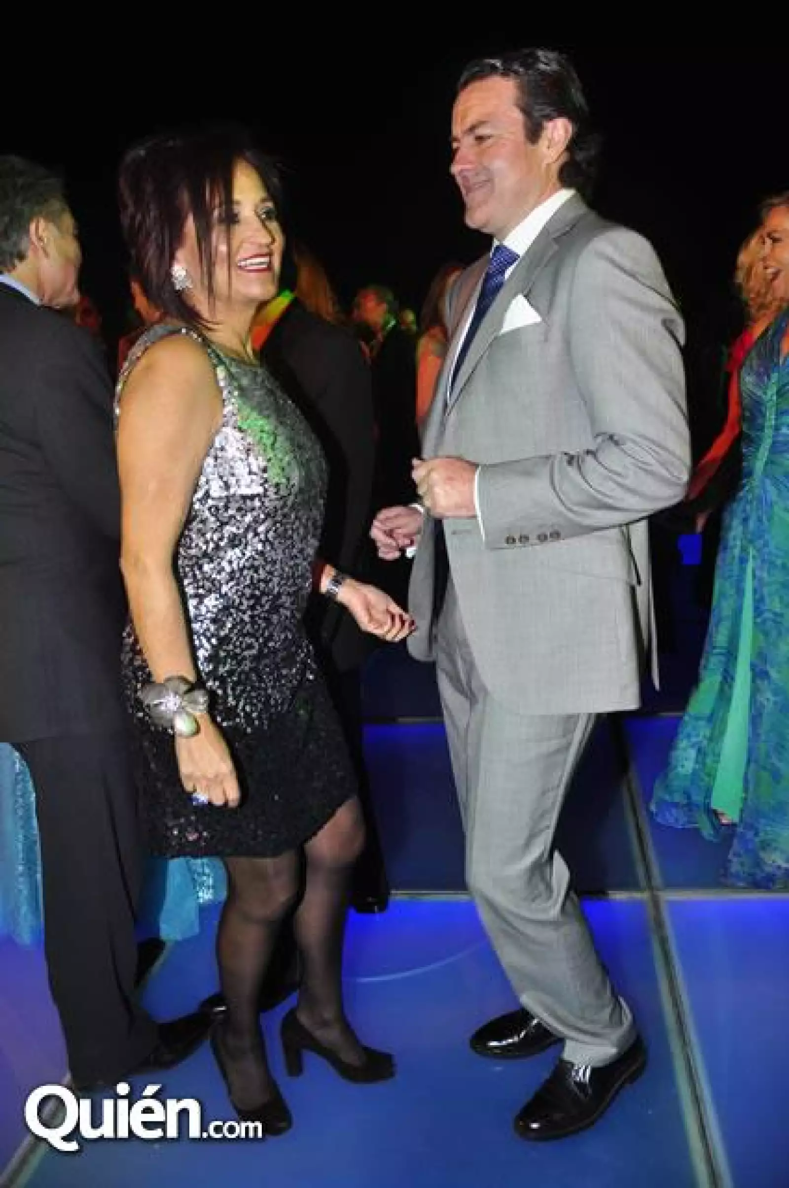 Gaby Vergara,Francisco Borrego