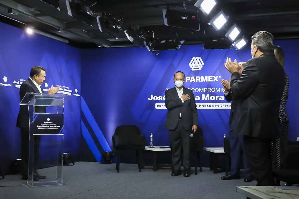 Jose Medina Mora