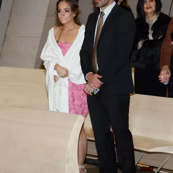Bautizo Emilio Torre