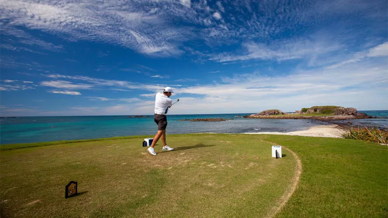 BMW Golf Cup International