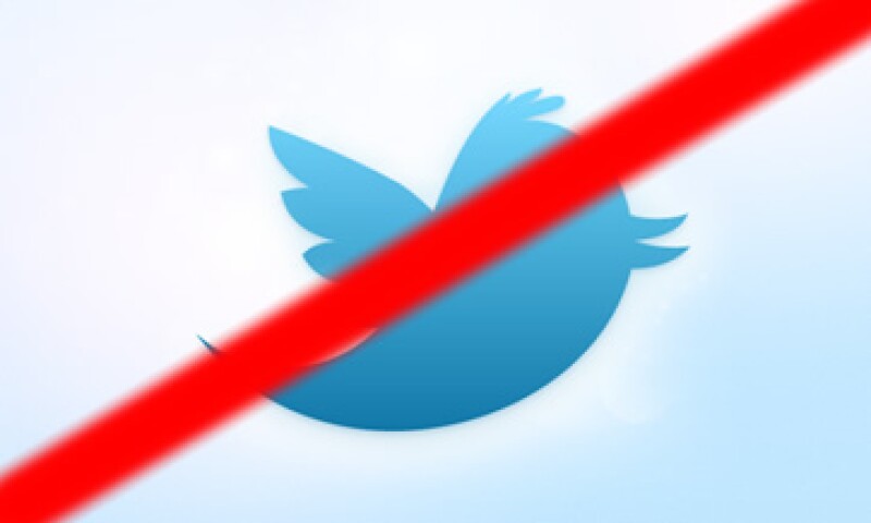 Como un ejemplo, Twitter podría bloquear contenido nazi en Francia y Alemania. (Foto: Especial)