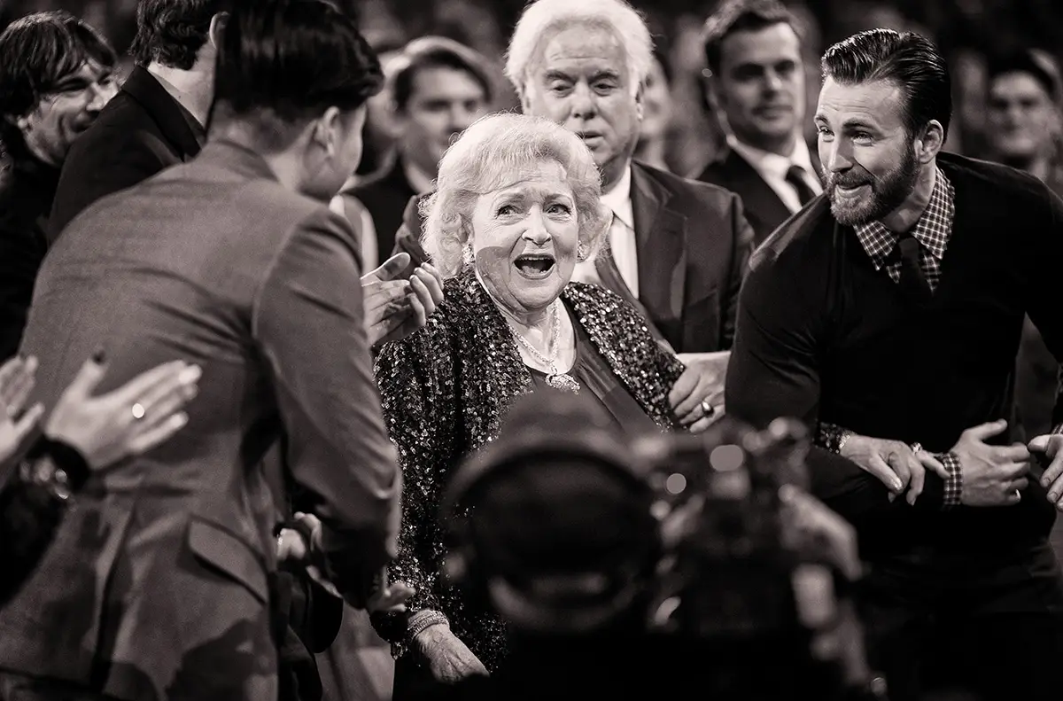 The 41st Annual People's Choice Awards - Alternate View
