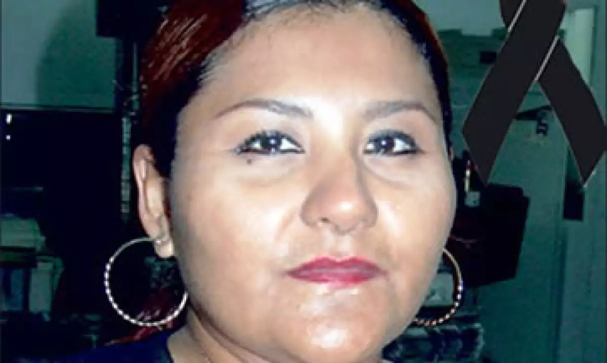 A finales de julio, el cuerpo de Yolanda Ordaz de la Cruz fue encontrado en la colonia Jardines de Virginia, de Boca del Río. (Foto: Notimex)