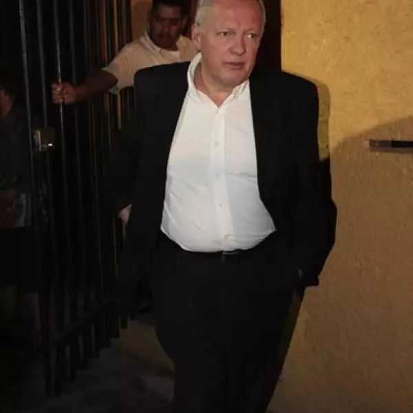 Federico Reyes Heroles.