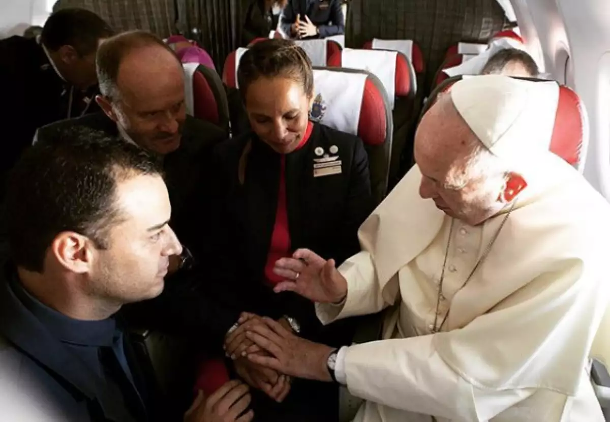 papa Francisco