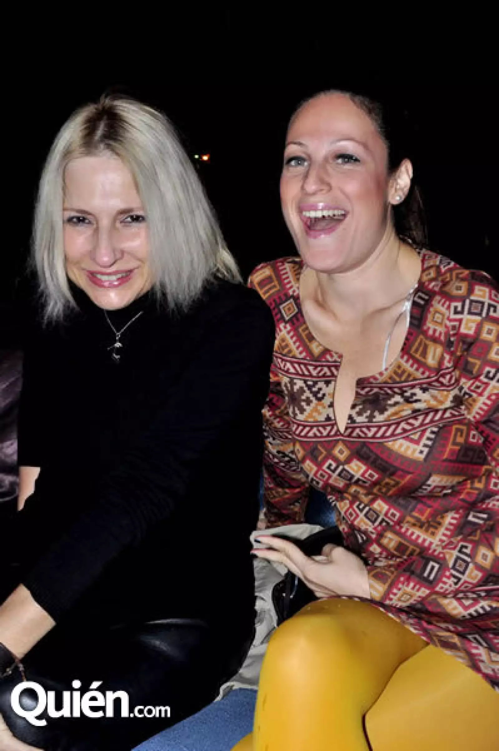 Rosina Ramón y Vero Meza