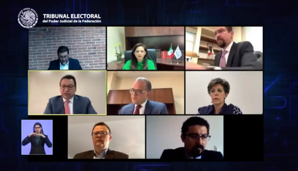tribunal electoral