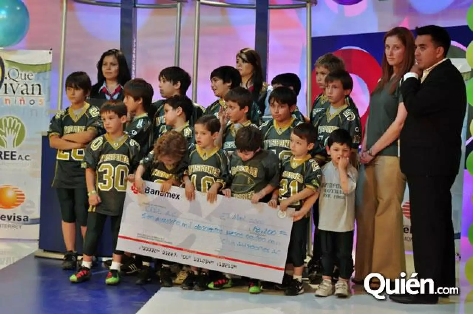 Que Vivan los Niños