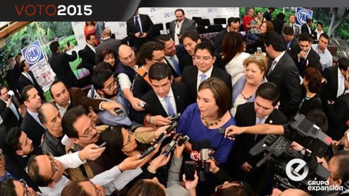 candidata del pan a la Miguel Hidalgo presenta su declaración patrimonial