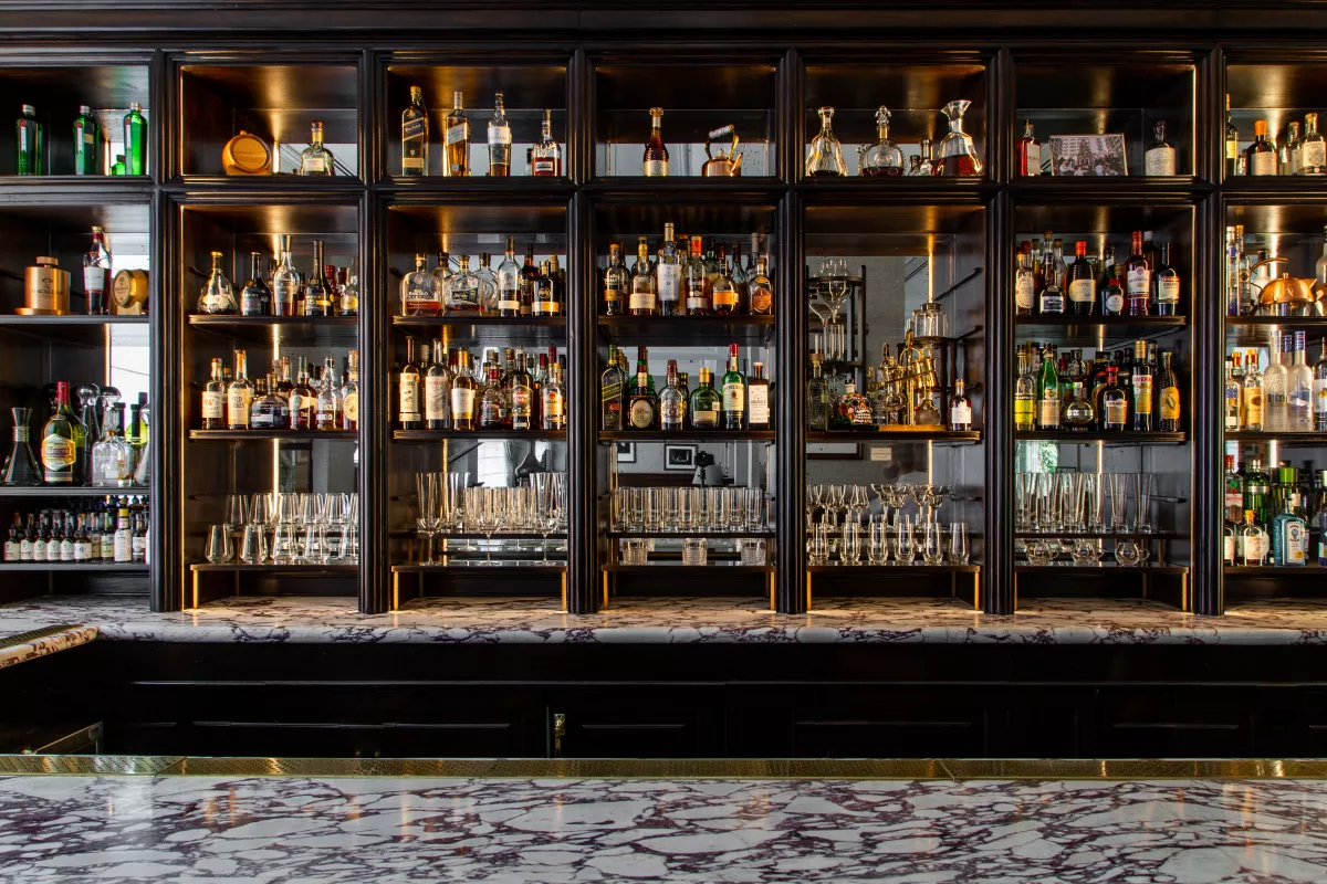 FIFTY MILS BAR