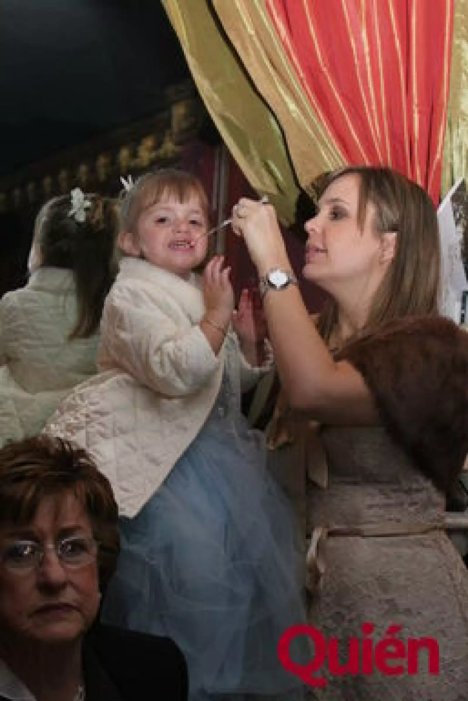 Natalia Chernitzky (hija novio), Michelle Swvasky