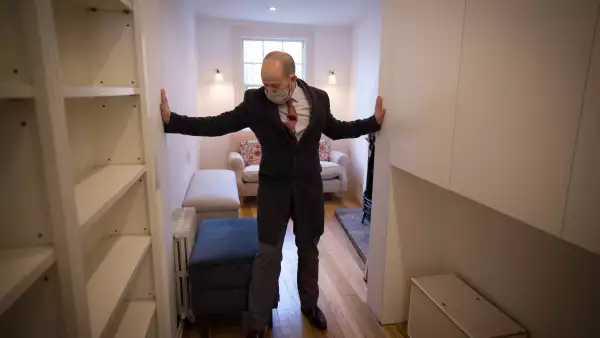 La casa más estrecha de Londres