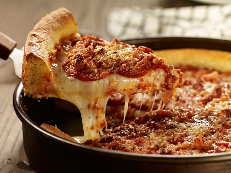 Gino's East of Chicago