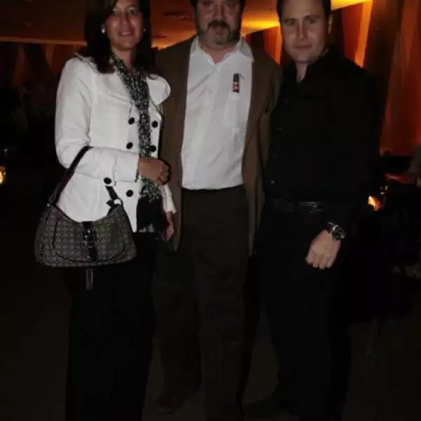 Fiesta Integracion generacion 2008 2009 del IPADE