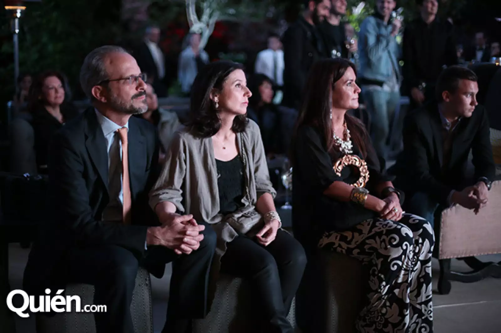 José Ferrea,Pilar Ferrea y Beatriz Simón