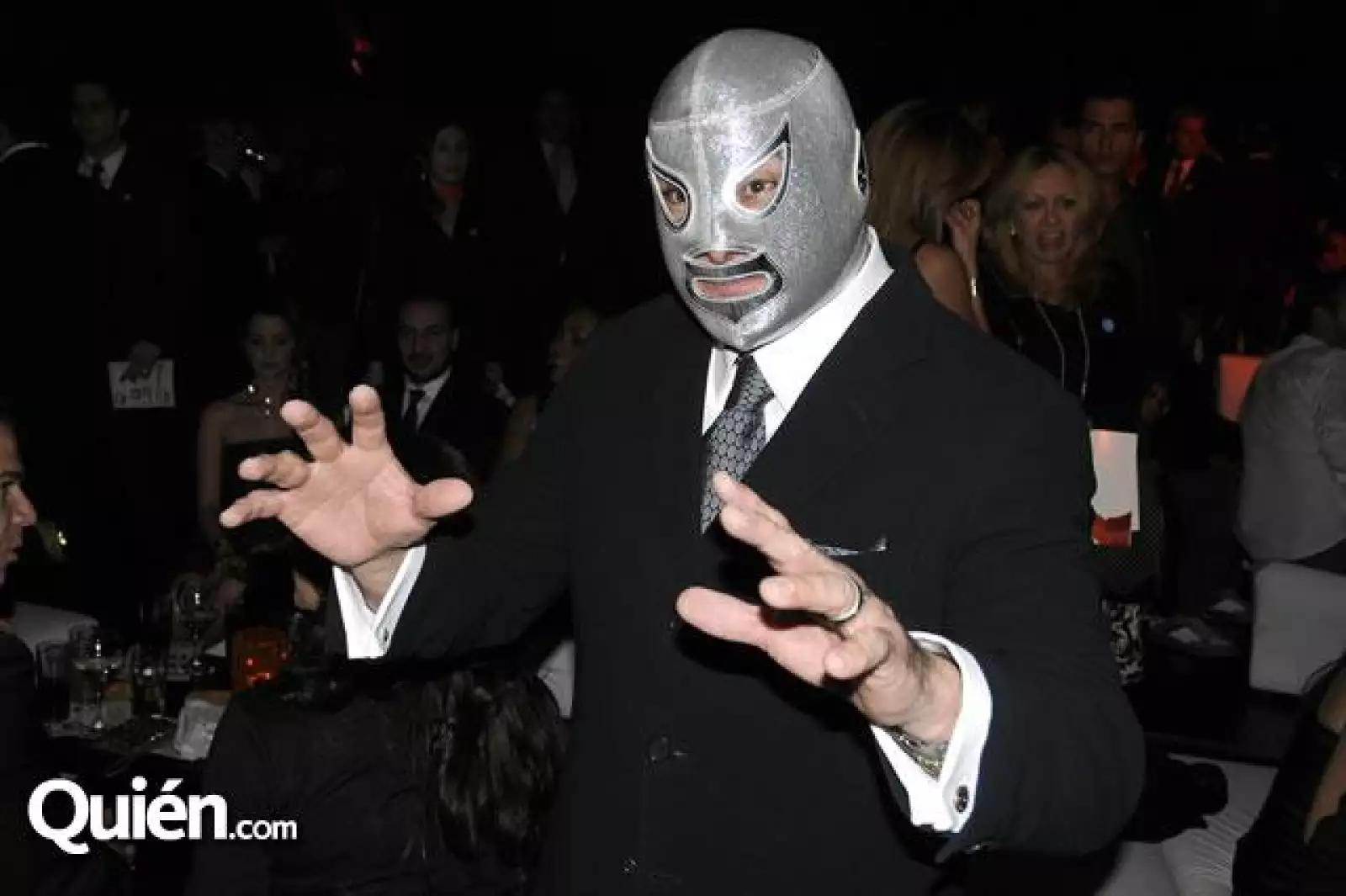 El Hijo del Santo