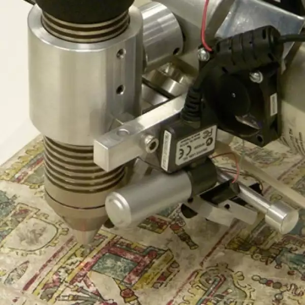 investigación láser 2