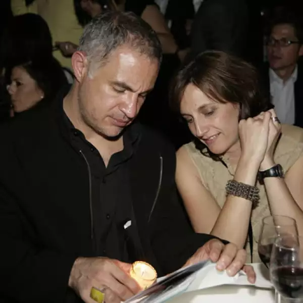 Sofía Aspe subasta Coach