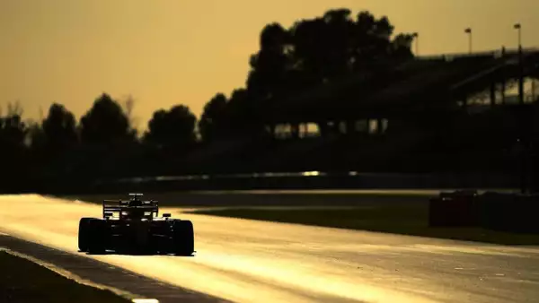 McLaren, de regreso a casa