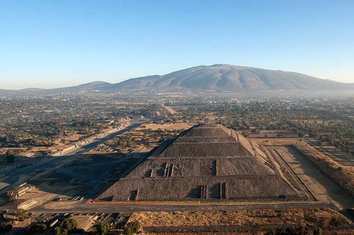 Teotihuacán 
