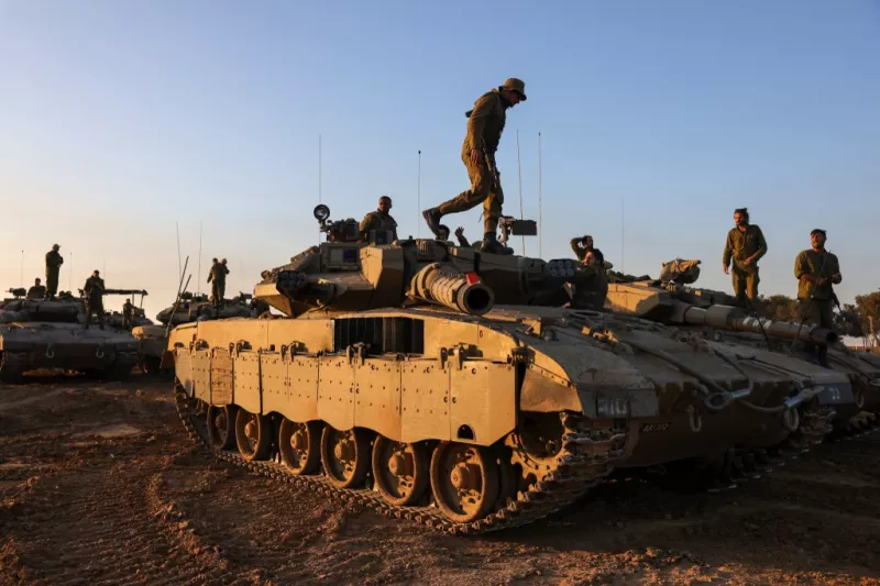 Guerra Hamás Israel