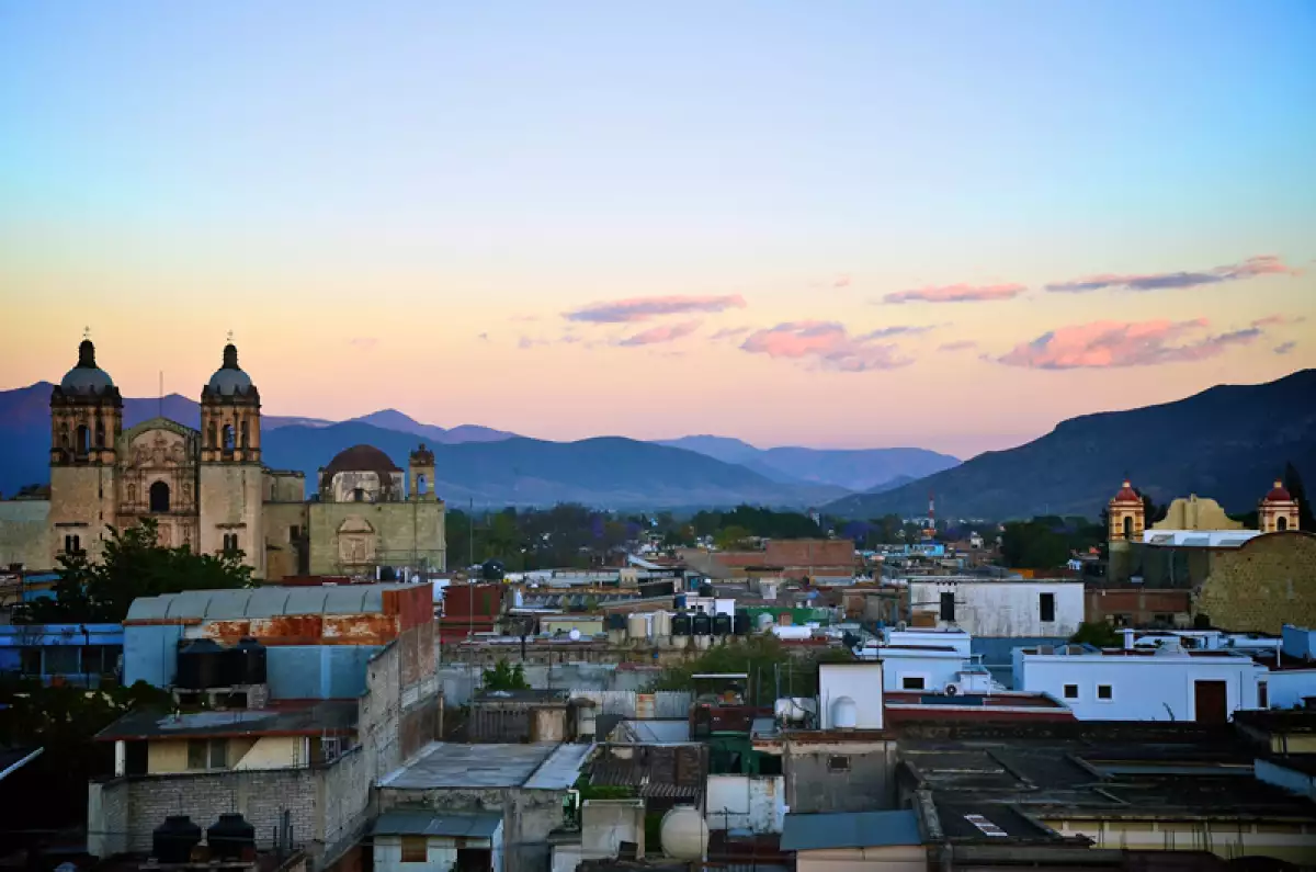 Oaxaca.